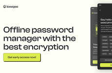 Offline Encrypted Password Platforms