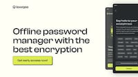 Offline Encrypted Password Platforms Image 1