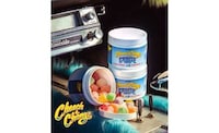 Comedy Duo Cannabis Chews Image 1
