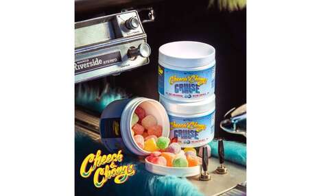 Comedy Duo Cannabis Chews