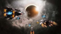 Web3 Space Simulation Games