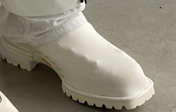 Minimal Protective Collaborative Boots