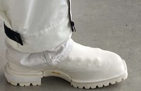 Minimal Protective Collaborative Boots Image 2