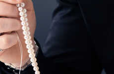 AI-Inspired Sparkling Jewelry