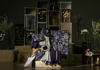 Floral-Adorned Collaborative Collections Image 3