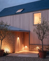 Weathered Stone Minimal Homes Image 1