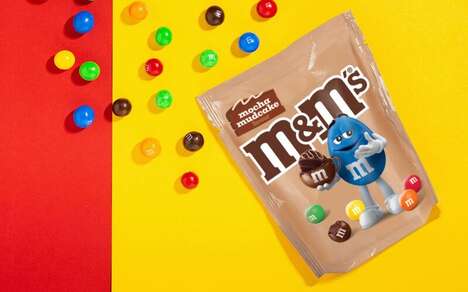 Chocolatey Coffee-Flavored Candies