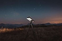 Smartphone-Powered Telescopes Image 6