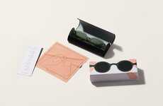 Artist-Designed Eyewear Collections