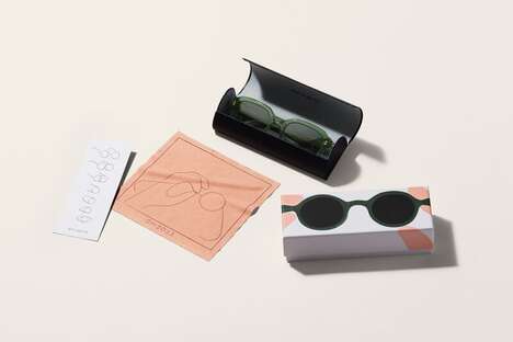 Artist-Designed Eyewear Collections