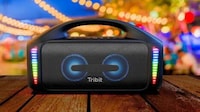Distortion-Free Party Speakers Image 2