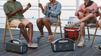 Distortion-Free Party Speakers Image 8