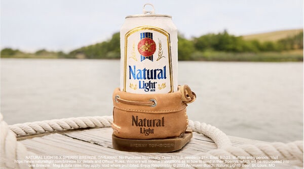 Boat Shoe Beer Holders
