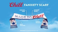 Cooling Hand-Made Scarves