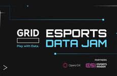 Esports Data Competitions