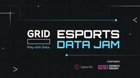 Esports Data Competitions