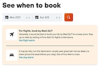 Best Time to Travel Tools Image 1