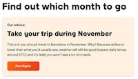 Best Time to Travel Tools Image 2