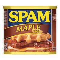 Maple-Flavored Tin Meats