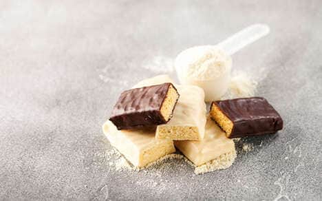 Concentrated Protein Bar Flavors