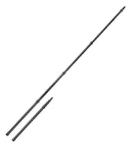 Sound Telescoping Poles