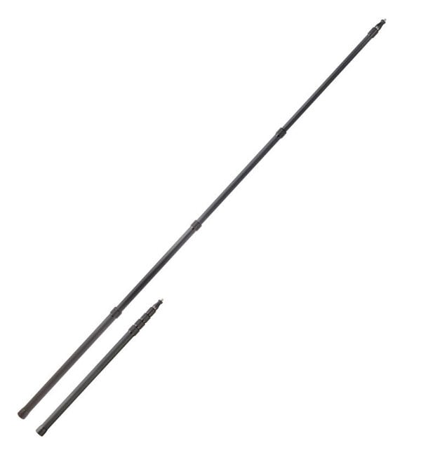 Sound Telescoping Poles
