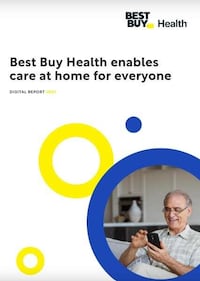 At-Home Healthcare Technologies