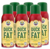 Duck Fat Cooking Sprays Image 1