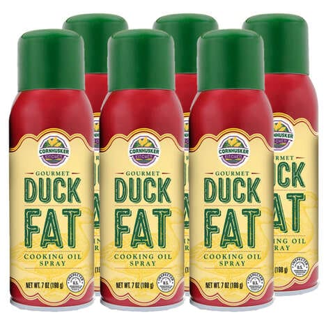 Duck Fat Cooking Sprays