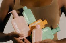 Clean Neurocosmetic Skincare