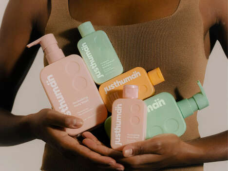 Clean Neurocosmetic Skincare
