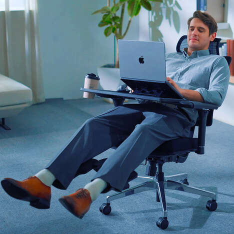 Performance-Driven Ergonomic Office Chairs