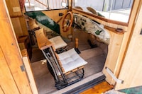 Cabin-Transformed Vintage Cars Image 2