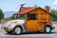 Cabin-Transformed Vintage Cars Image 3