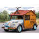Cabin-Transformed Vintage Cars Image 6