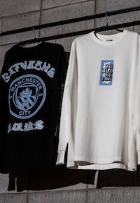 Graphic Soccer Fashion Lines Image 3