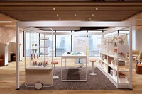 Japanese-Inspired Simplistic Offices Image 1