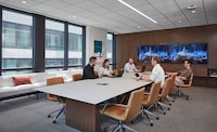 Experience-Focused Workplace Furniture Showroooms Image 2