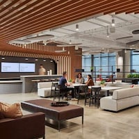 Experience-Focused Workplace Furniture Showroooms Image 3