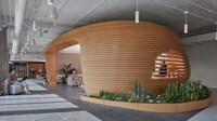 Experience-Focused Workplace Furniture Showroooms Image 4