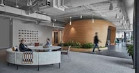 Experience-Focused Workplace Furniture Showroooms Image 5