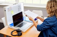 Briefcase-Compact Office Set-Ups