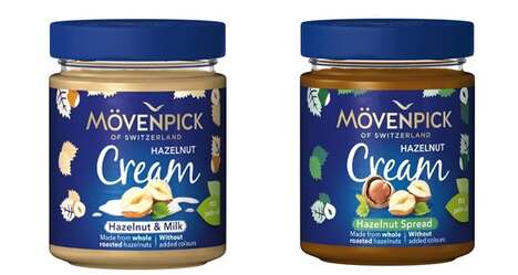 Natural Hazelnut Spreads