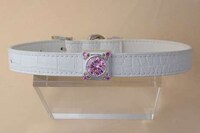 Ultra-Luxurious Pet Collars Image 2