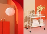 Retro Vibrant Furniture Series Image 3