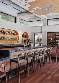 Chic Middle-Eastern Restaurants Image 2