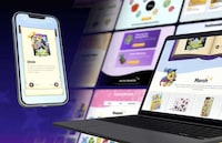 Revamped Digital Pet Websites Image 1