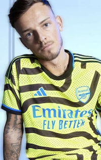 Vibrant Seasonal Football Jerseys Image 1