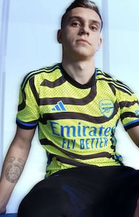 Vibrant Seasonal Football Jerseys Image 2