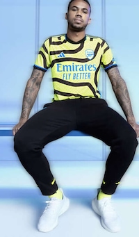 Vibrant Seasonal Football Jerseys Image 3